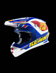 KASK KENNY TRACK 2015 blue / yellow / red