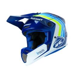 KASK KENNY TRACK 2020 Victory White Blue