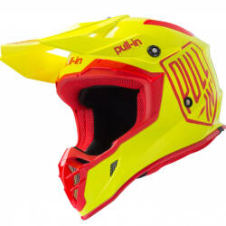 KASK PULL-IN SOLID neon yellow 2019 