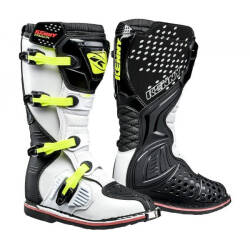 BUTY KENNY TRACK black white fluo Limited