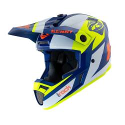 KASK KENNY TRACK 2021 navy neon yellow