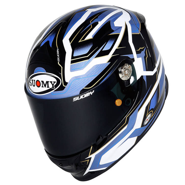 KASK SUOMY SR SPORT Diamond Blue