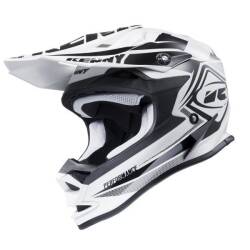 KASK KENNY PERFORMANCE 2017 white / black