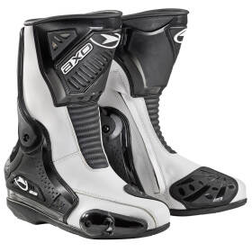 BUTY MOTOCYKLOWE AXO MG2 czarno-biale