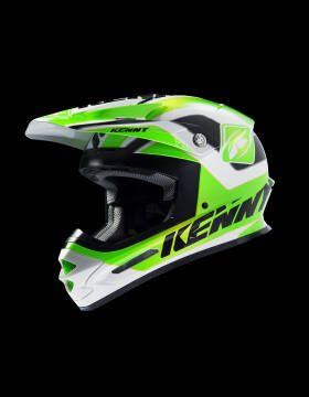 KASK KENNY TRACK 2015 neon green / black 