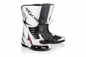 BUTY MOTOCYKLOWE TSCHUL TX9 PRO white