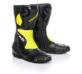 BUTY MOTOCYKLOWE TSCHUL TX6 fluo