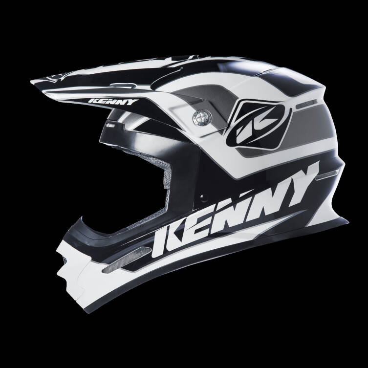 KASK KENNY TRACK 2015 black / grey