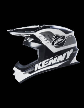 KASK KENNY TRACK 2015 black / grey