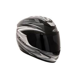 KASK CYBER US-95 - Racer silver