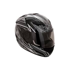 KASK CYBER US-97 - Racer Black