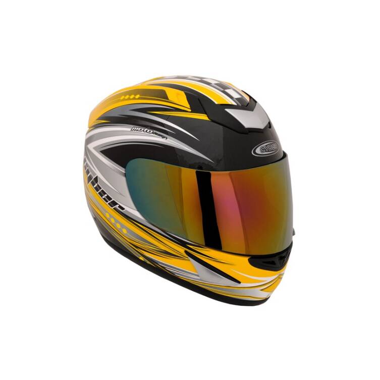 KASK CYBER US-95 - Racer yellow