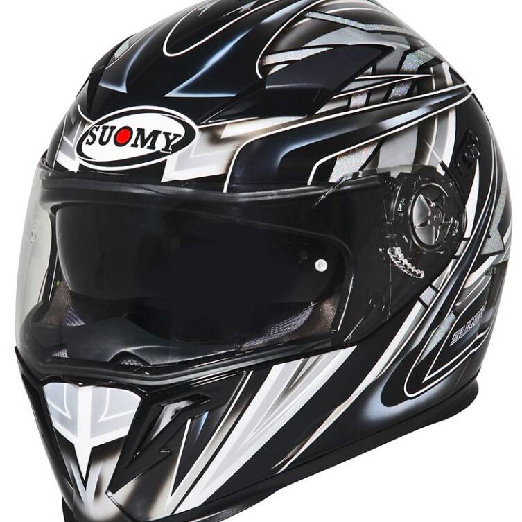 KASK SUOMY HALO Zenith  