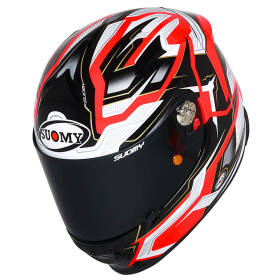 KASK SUOMY SR SPORT Diamond Orange