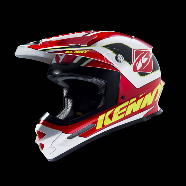 KASK KENNY TRACK 2015 red / black