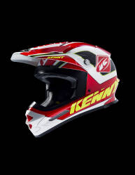 KASK KENNY TRACK 2015 red / black