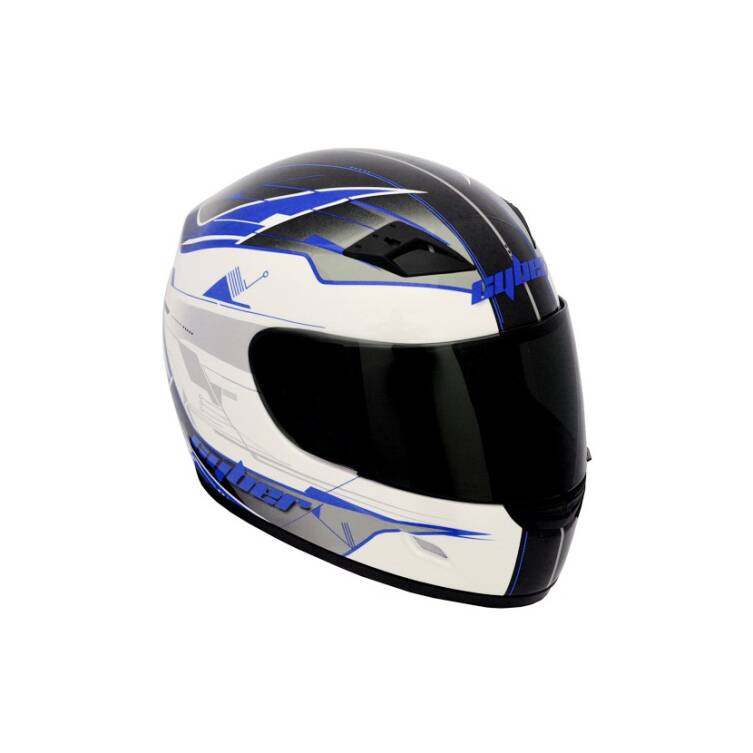 KASK CYBER US-39 - Tecno blue