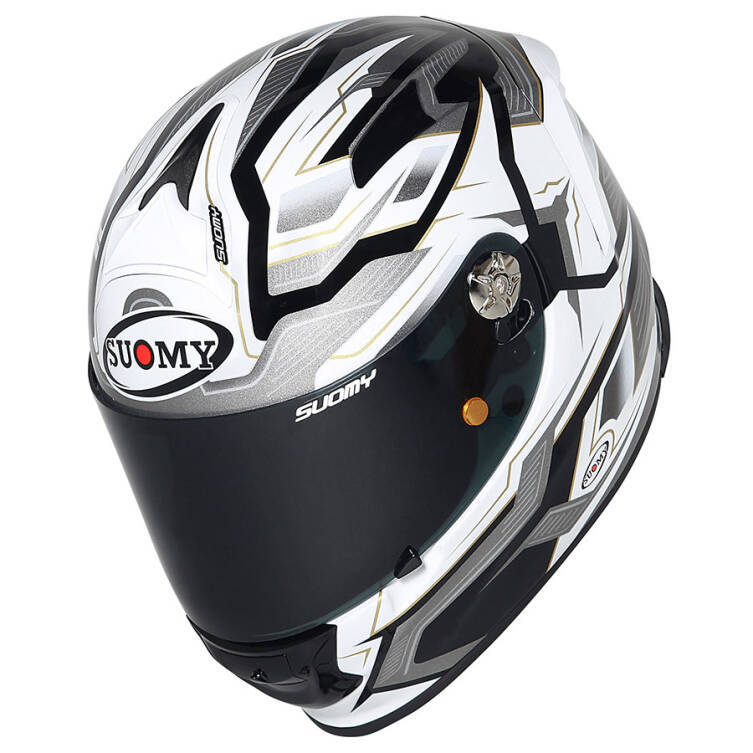 KASK SUOMY SR SPORT Diamond Grey