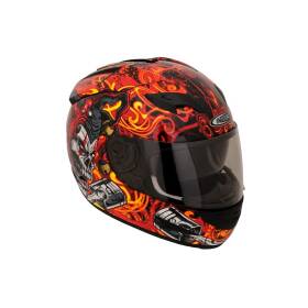 KASK CYBER US-97 - Molten Jester