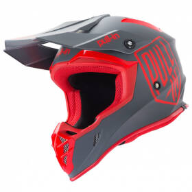 KASK PULL-IN SOLID red 2019 