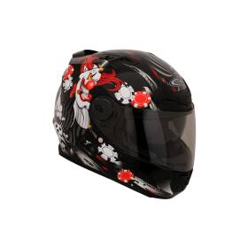 KASK CYBER US-100 - Joker red