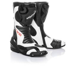 BUTY MOTOCYKLOWE TSCHUL TX6 black-white