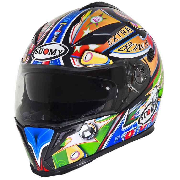 KASK SUOMY HALO Pinball 