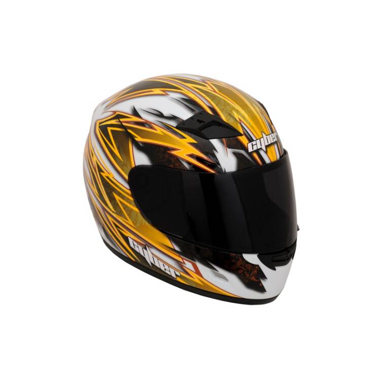 KASK CYBER US-39 - Lightning yellow