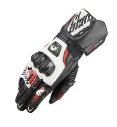 RĘKAWICE FURYGAN FIT-R2 black / red / white