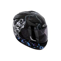 KASK CYBER US-97 - Good N Evil blue