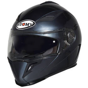 KASK SUOMY HALO Plain Anthracite