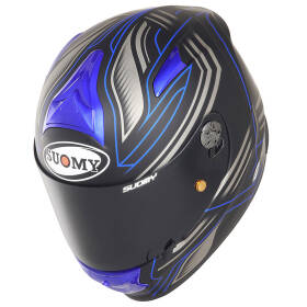 KASK SUOMY SR SPORT 2015 Racing Matt Blue