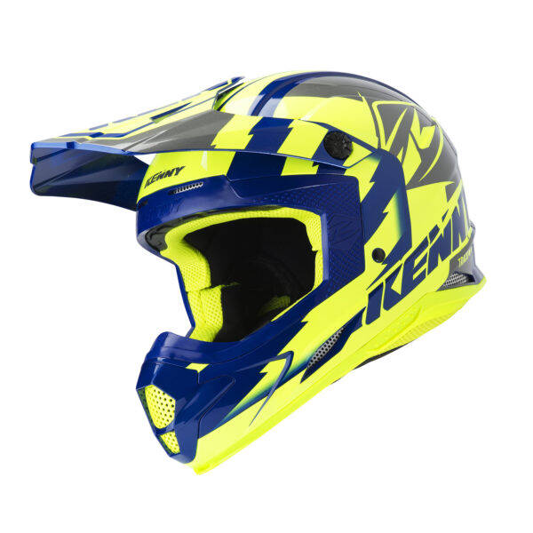 KASK KENNY TRACK 2019 neon yellow