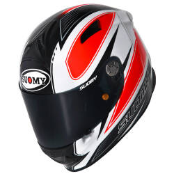 KASK SUOMY SR SPORT Shape Orange