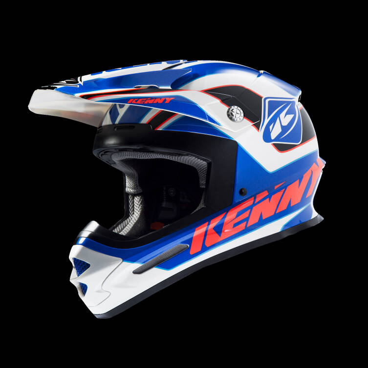 KASK KENNY TRACK 2015 blue / black