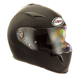 KASK SUOMY HALO Plain Black Matt