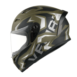 KASK VEMAR GHIBLI WARRIOR kaki 