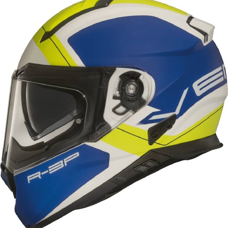 KASK VEMAR ZEPHIR MARS fluo yellow