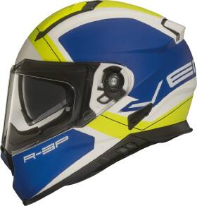 KASK VEMAR ZEPHIR MARS fluo yellow