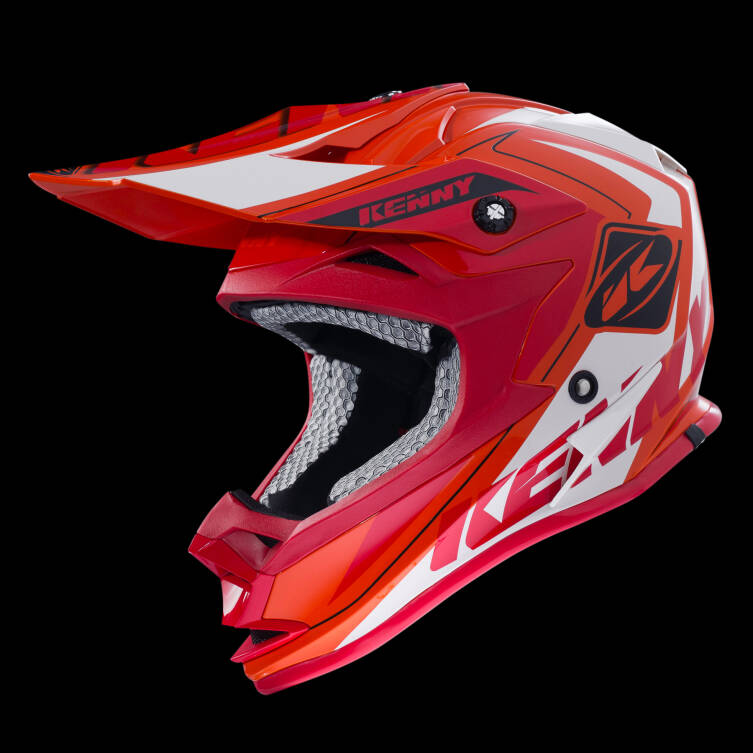 KASK KENNY PERFORMANCE 2016 orange / red