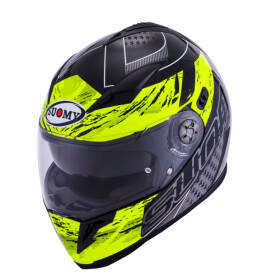 KASK SUOMY HALO Drift Neon 2016