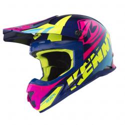 KASK KENNY TRACK 2018 blue / pink