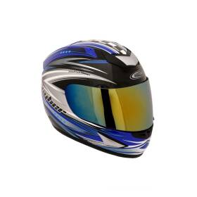 KASK CYBER US-95 - Racer blue