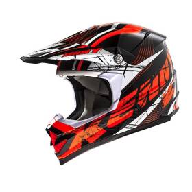 KASK KENNY TRACK 2014 neon orange