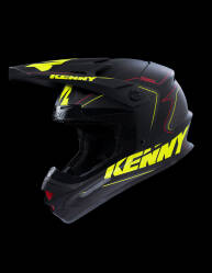 KASK KENNY TRACK 2016 matt black / neon yellow