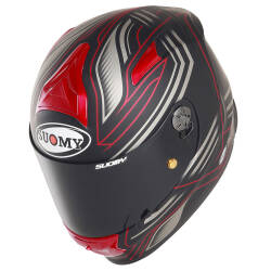 KASK SUOMY SR SPORT 2015 Racing Matt Red