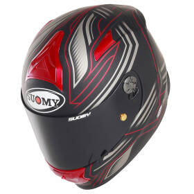 KASK SUOMY SR SPORT 2015 Racing Matt Red