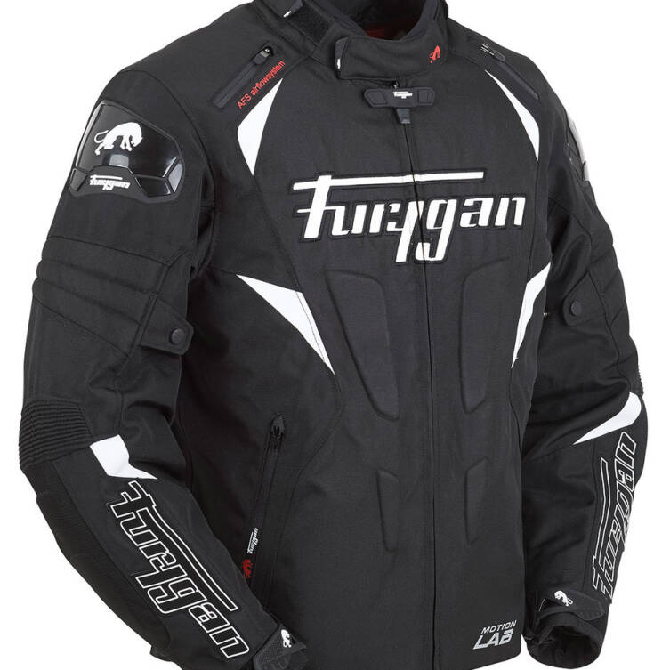 KURTKA FURYGAN WIND black