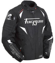 KURTKA FURYGAN WIND black