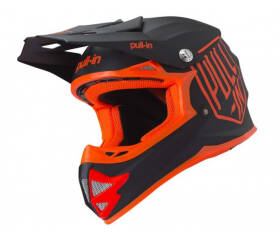 KASK PULL-IN SOLID neon orange 2019 